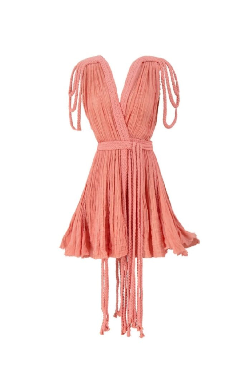 LUNA MINI DRESS - CULT MIA
