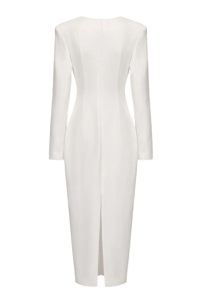 ELLIE BOW DRESS - CULT MIA