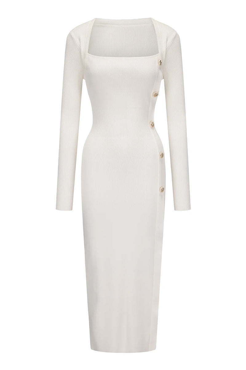 RYLEE KNIT DRESS - CULT MIA