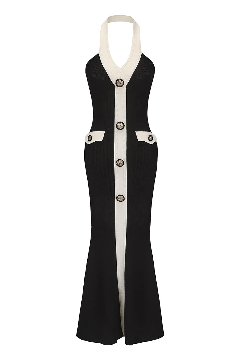 REGINA KNIT DRESS - CULT MIA