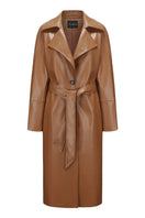 Nana Jacqueline Marlee Coat in stylish fabric, featuring a tailored fit and classic design, perfect for cold weather.