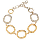 Silvia Gnecchi Twiggy Necklace featuring a delicate chain and minimalist pendant on a neutral background