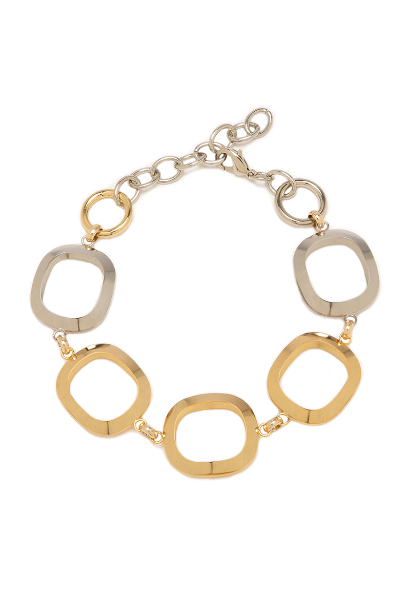 Silver Twiggy Necklace by Silvia Gnecchi featuring a delicate, branch-inspired design on a sleek chain.