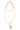 VELA GOLD NECKLACE - CULT MIA