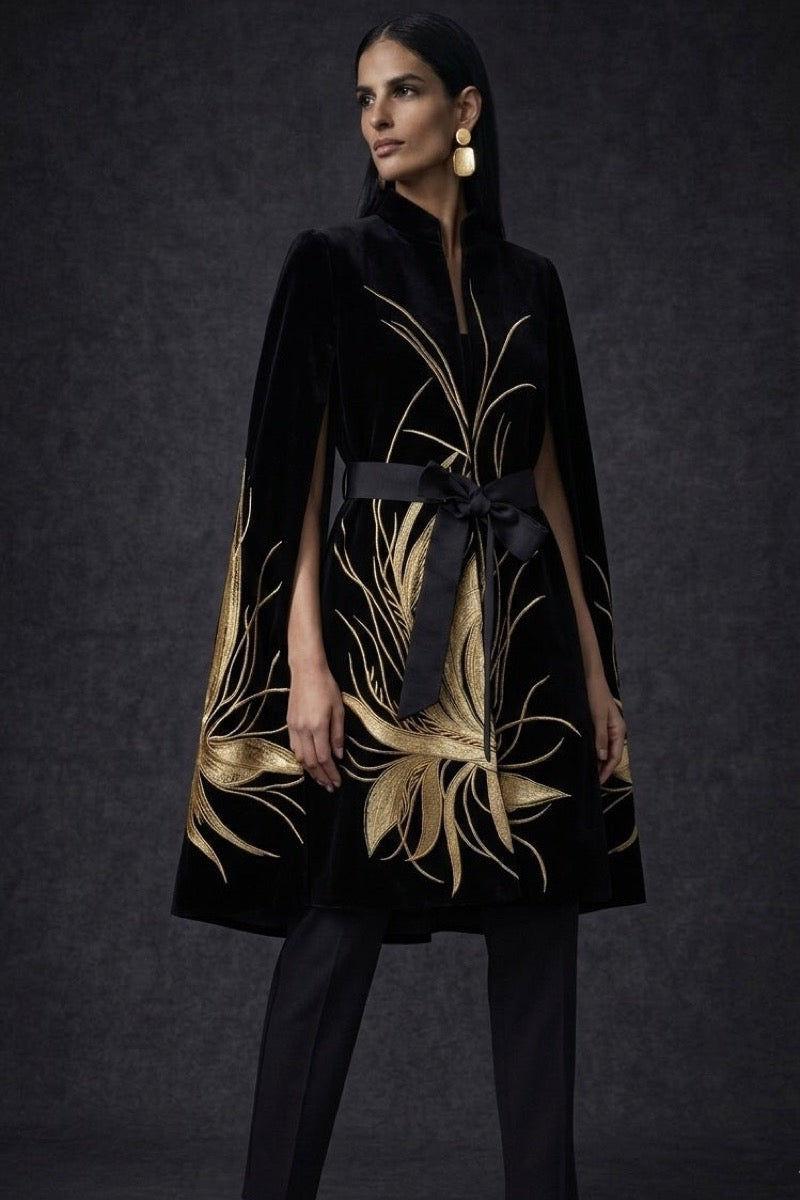 CAPE SOLARIS IN NOIR