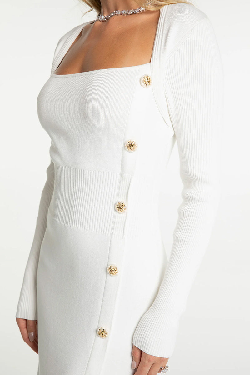 RYLEE KNIT DRESS - CULT MIA
