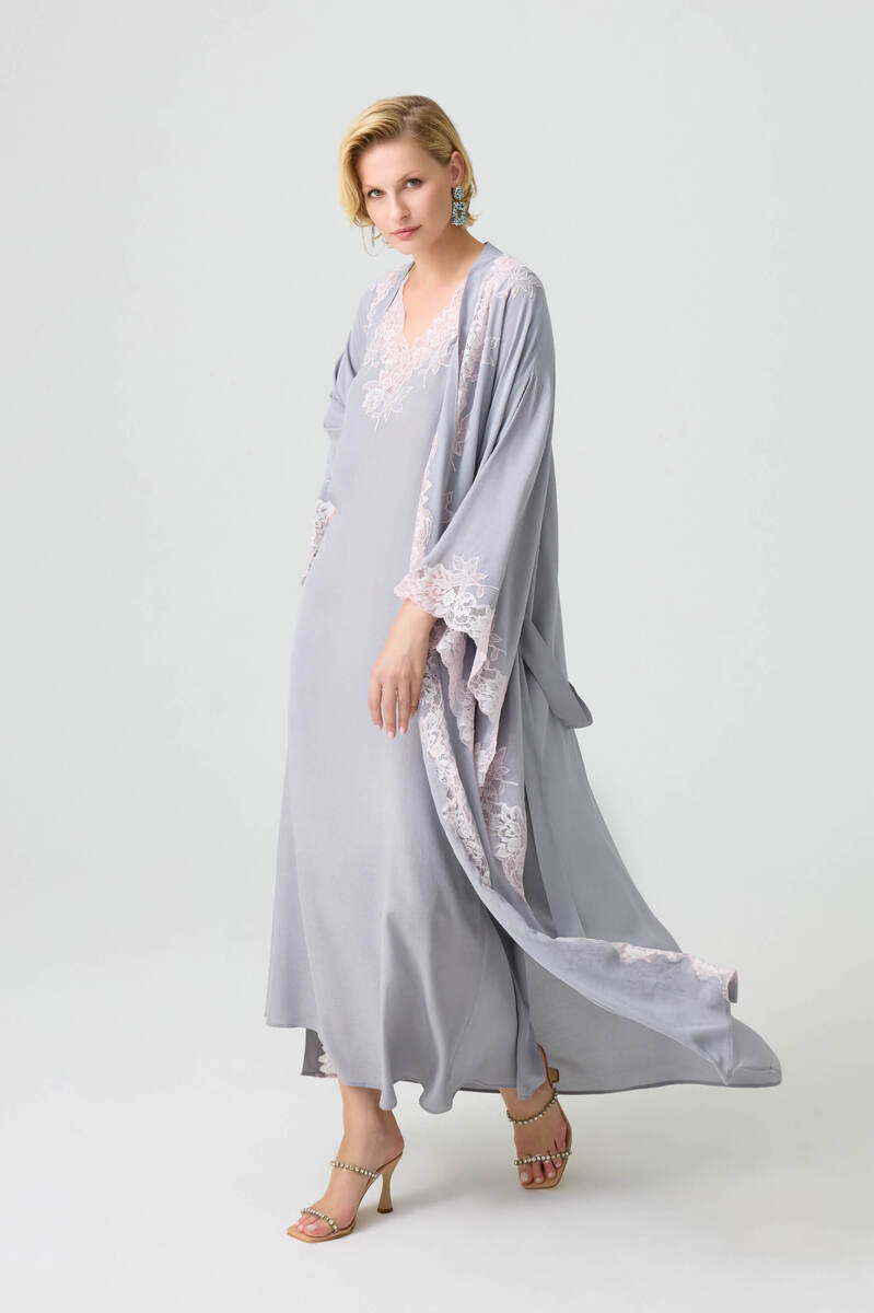 MARY LONG RAYON KIMONO - CULT MIA