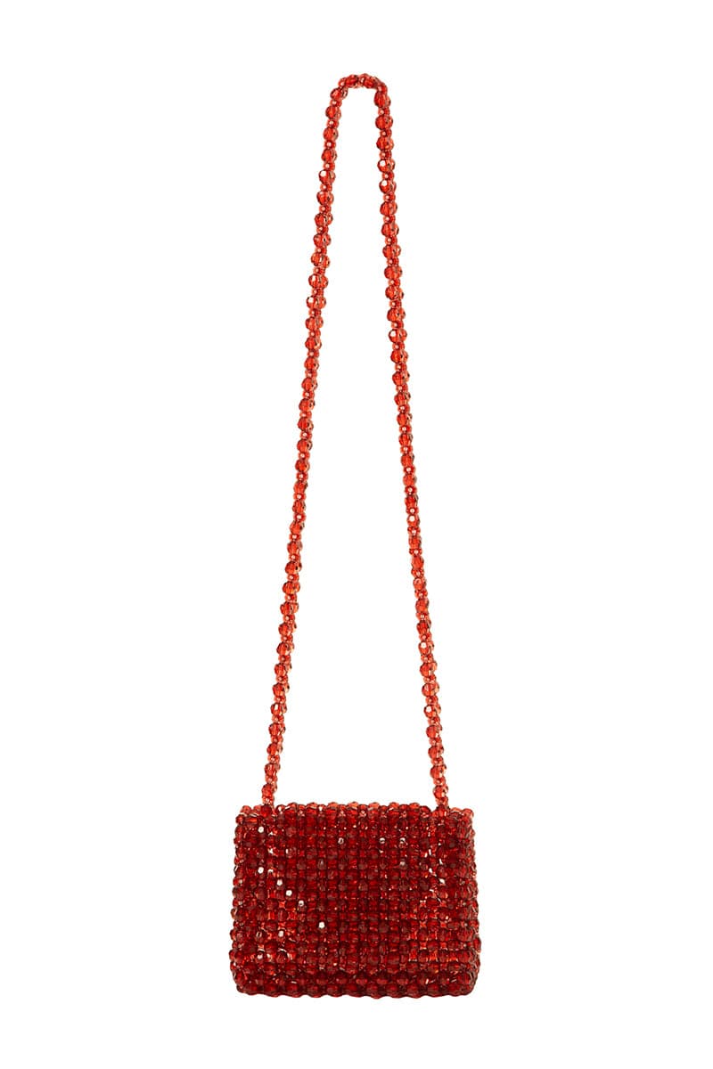 POMEGRANATE ANI CROSSBODY BAG | 0711 | CULT MIA