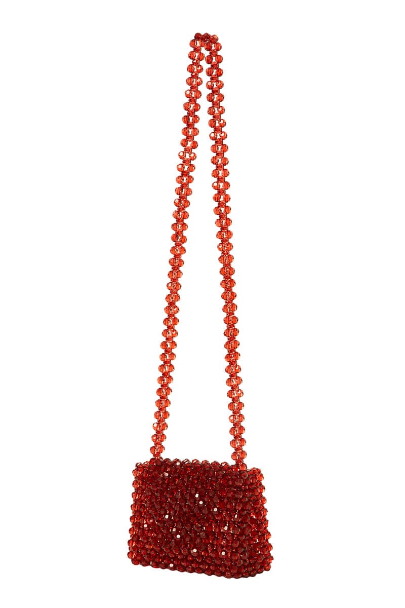 POMEGRANATE ANI CROSSBODY BAG | 0711 | CULT MIA