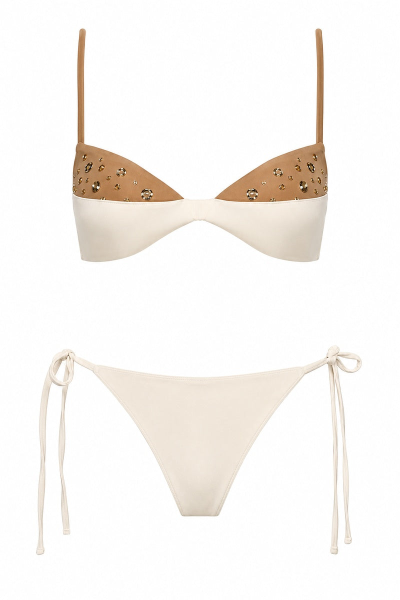 REVE BIKINI SET IVORY