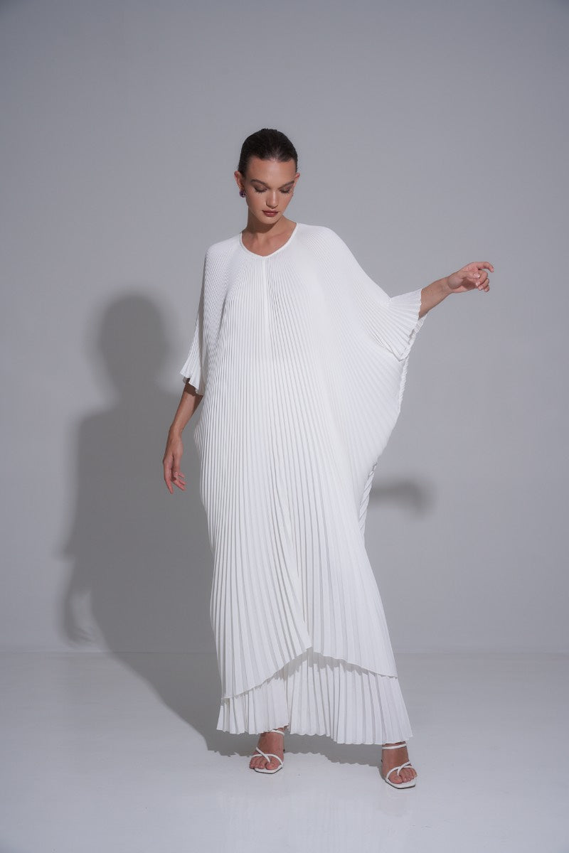 LE CAFTAN BLANC - CULT MIA