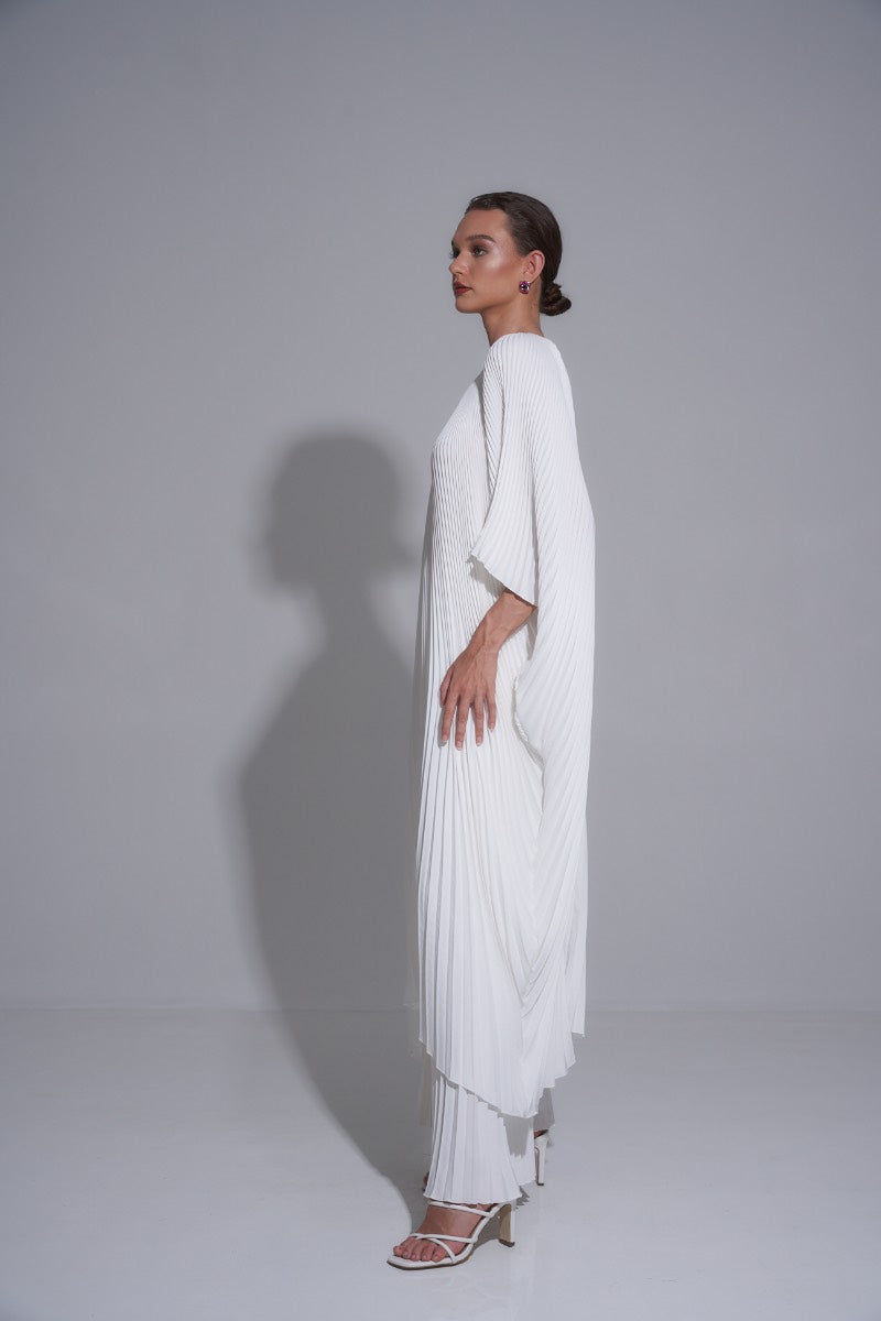 LE CAFTAN BLANC - CULT MIA
