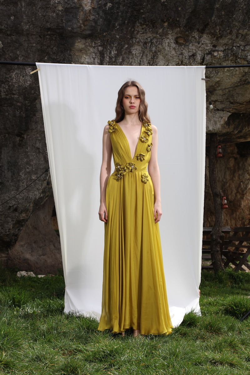 POPPY DRESS