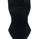 NAOMI BODYSUIT IN BLACK
