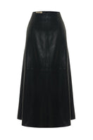 VENUS LEATHER SKIRT