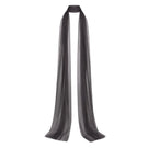 NOE CHIFFON CAPE IN GRAY