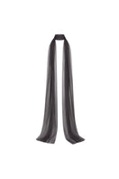 NOE CHIFFON CAPE IN GRAY
