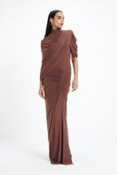 Deme By Gabriella Beth maxi dress featuring a flowy silhouette and elegant design, perfect for casual or formal occasions.