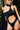 DULCESA BLACK ONE PIECE SWIMSUIT - CULT MIA