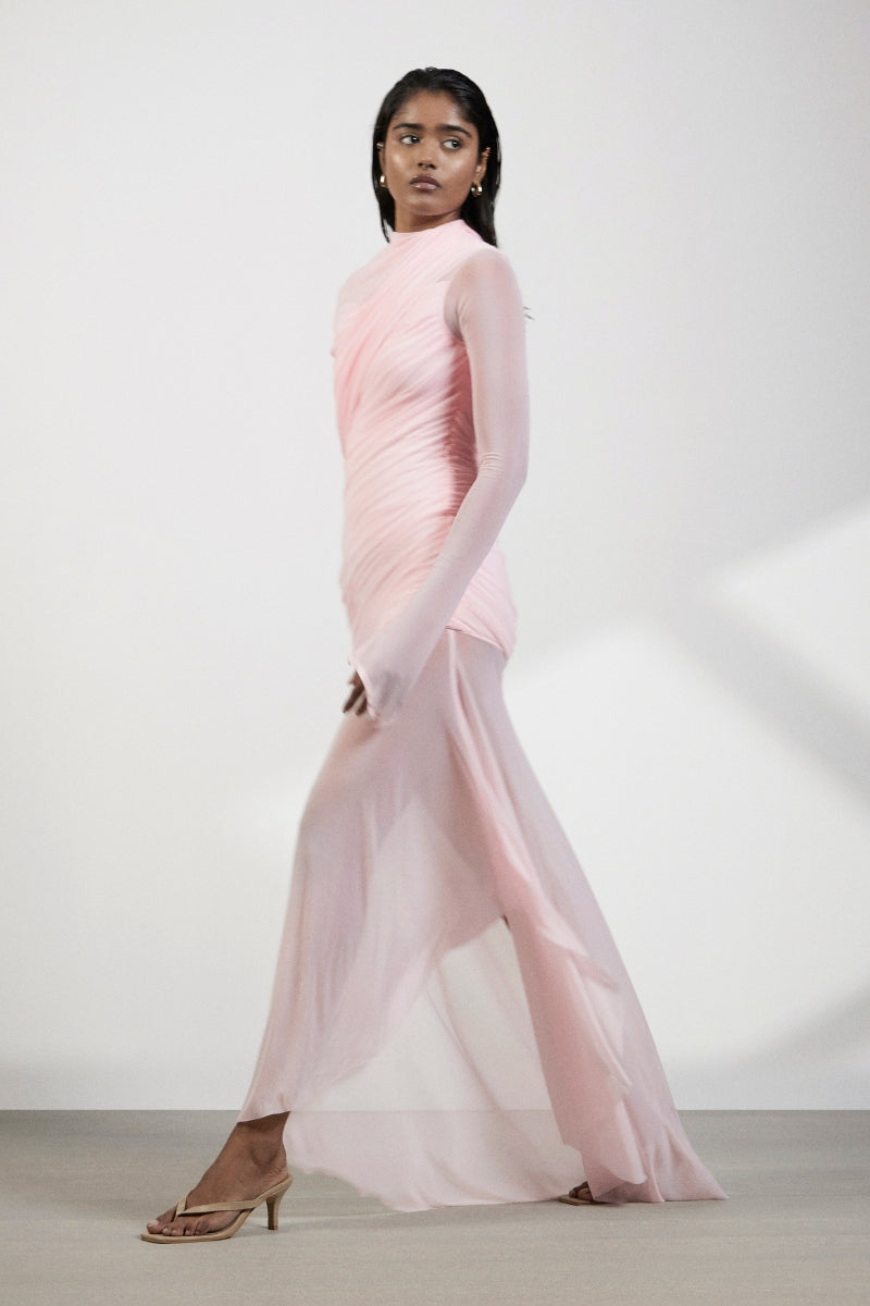 isla maxi dress KOOKA | LUME. Shop the Isla Maxi Dress in boutiques and online #kookai