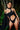 DULCESA BLACK ONE PIECE SWIMSUIT - CULT MIA