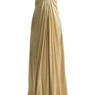 Deme by Gabriella CULT MIA X DEME maxi gown, elegant flowy dress with intricate detailing and a flattering silhouette.