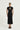 JACQUELINE BLACK MIDI DRESS | Wolflamb | CULT MIA