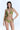 VERDE TRIANGLE BIKINI SET - CULT MIA