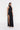 STELLA BLACK SATIN HIGH-NECK MAXI DRESS | Deme By Gabriella | CULT MIA