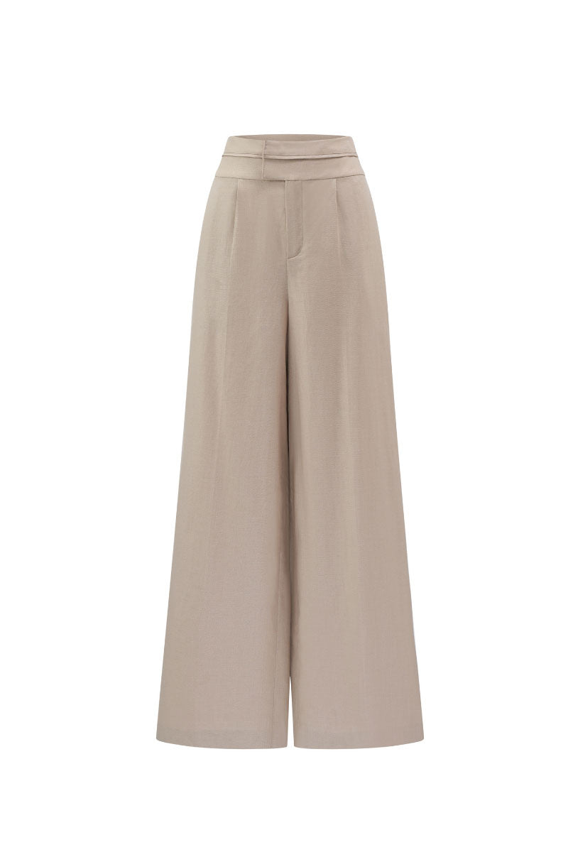Arti Apparel Cherub Pants in stylish, comfortable fabric with a relaxed fit, featuring a modern, versatile design.