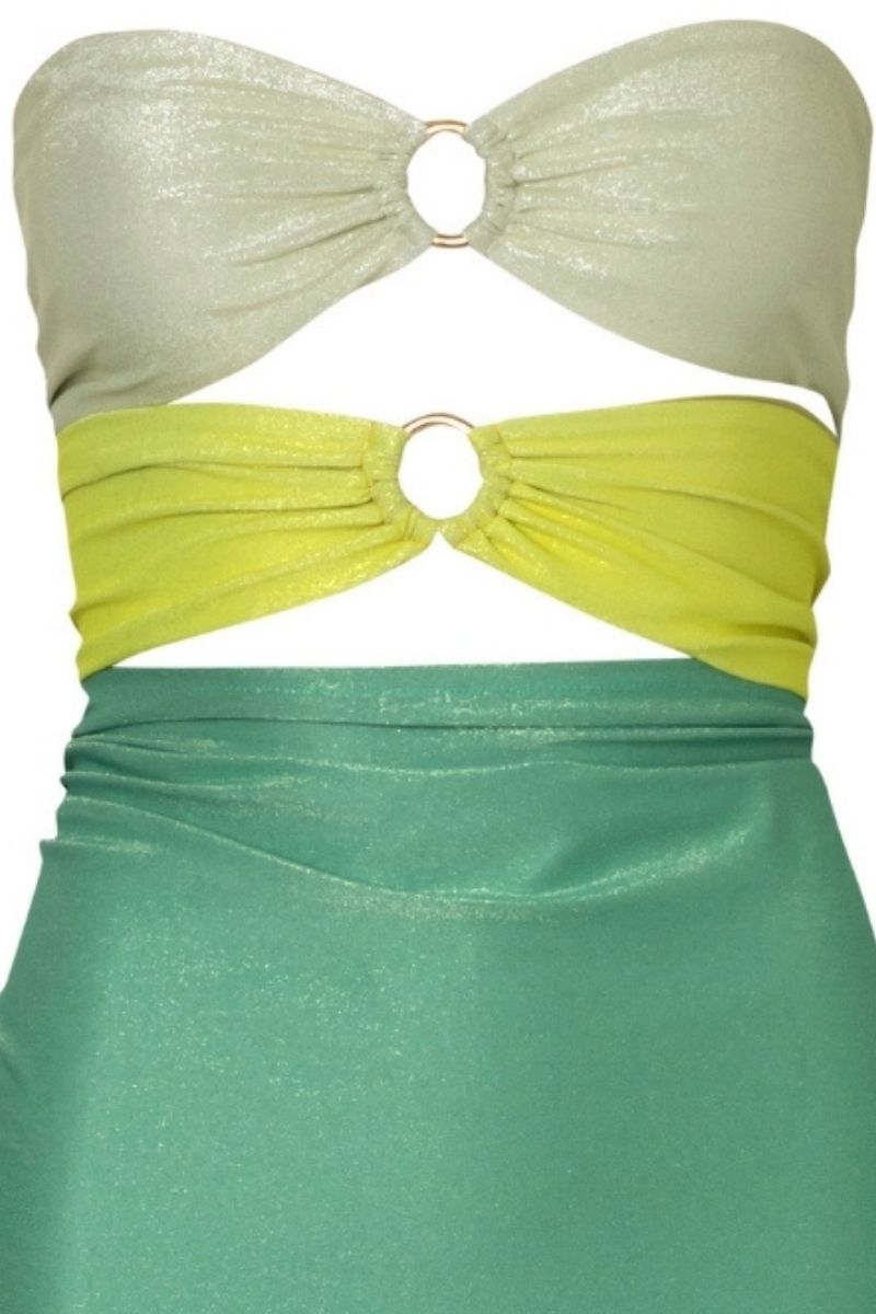 ISLA NATURA MAXI DRESS - CULT MIA