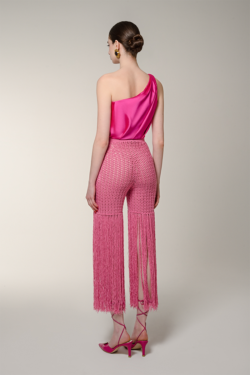 FLAMINGO SHORTS - CULT MIA
