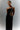 ONE-SHOULDER CUTOUT EMBELLISHED BLACK MAXI DRESS | NDS The Label | CULT MIA