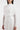 VALERIA WHITE DRAPED GOWN - CULT MIA