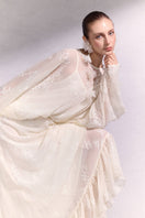 Arti Apparel Solara Maxi Dress in flowing fabric with a stylish, relaxed fit, perfect for casual or summer occasions.
