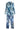 BLUE LANDSCAPE SUIT SET - CULT MIA