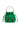 BEL CETIM ALOHA BAG IN GREEN