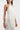 LEONA WHITE DRAPED GOWN - CULT MIA