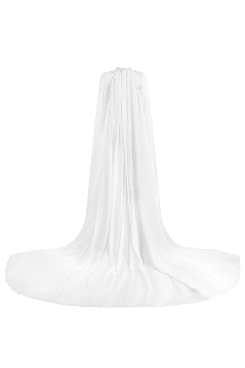 CULT MIA X LE THANH HOA JELLY LONG GOWN - CULT MIA