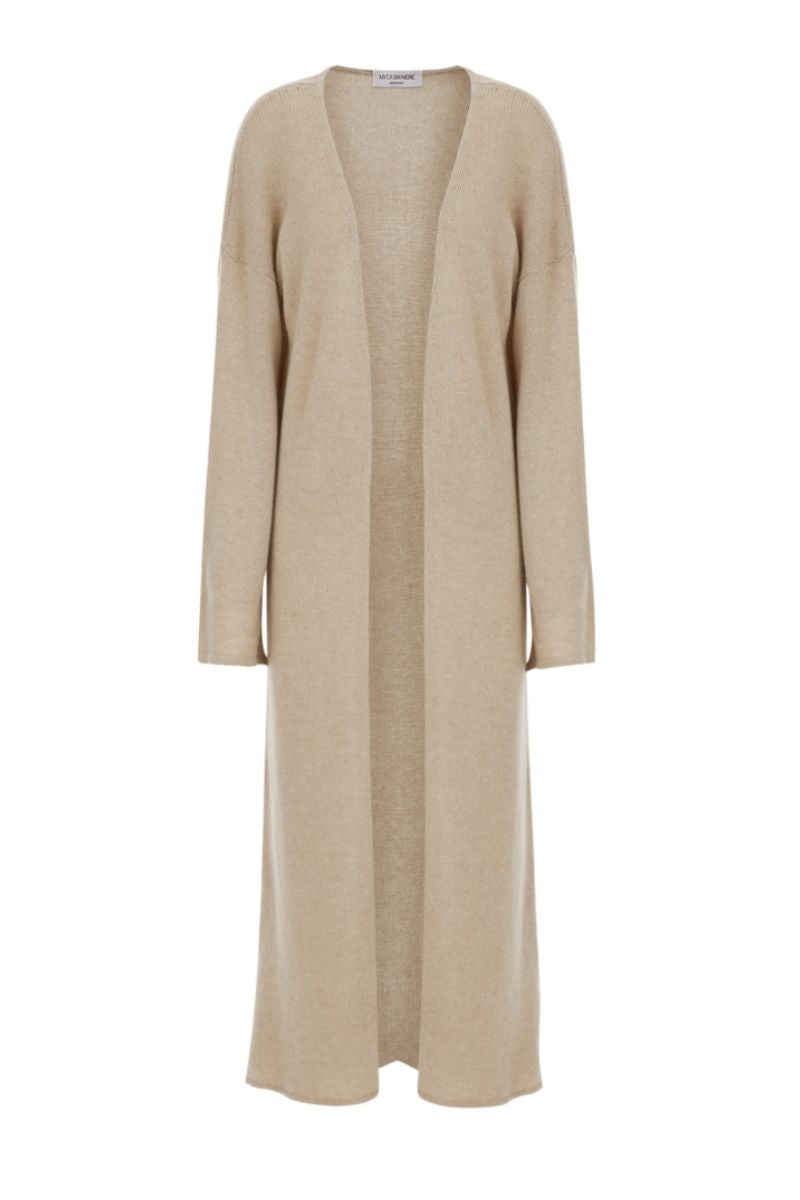NINA CARDIGAN IN SAND - CULT MIA