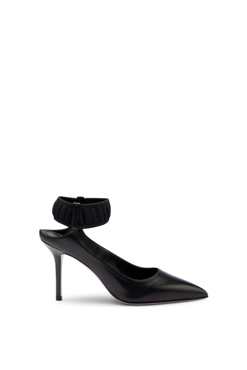 DÉCOLLETÉ ANITA NERO HEELS - CULT MIA