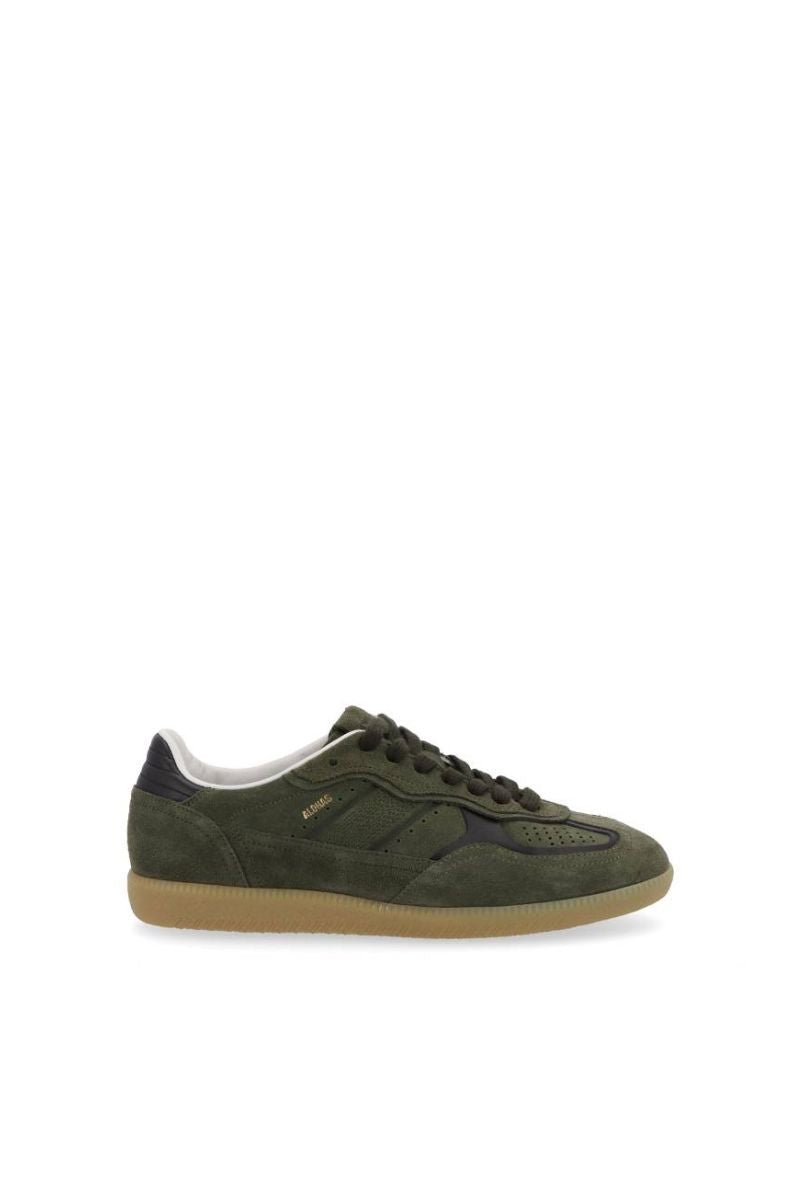 TB.490 SNEAKERS IN DUSTY OLIVE - CULT MIA