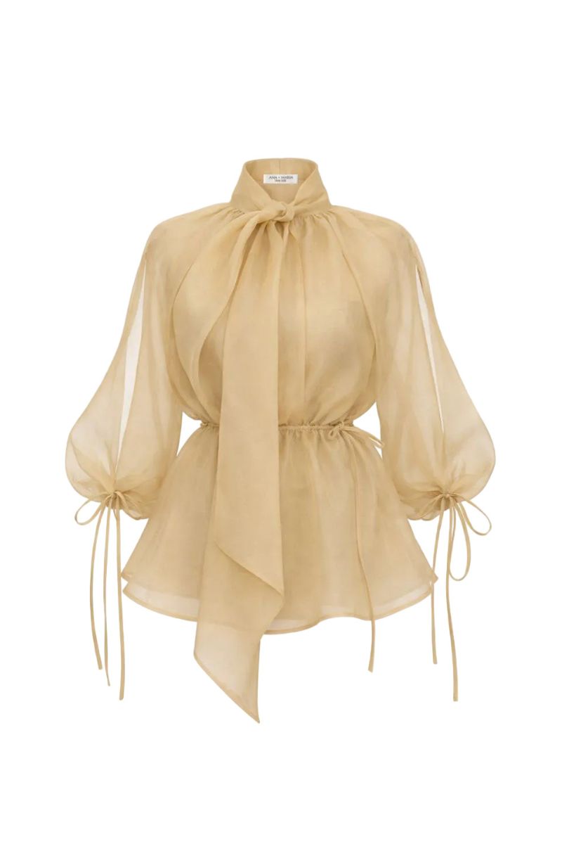 MOUSSE HAUT EN MÂZIPAN