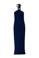 Baobab Jérico Maxi Dress featuring a flowing, lightweight fabric and elegant design, perfect for summer or casual wear.
