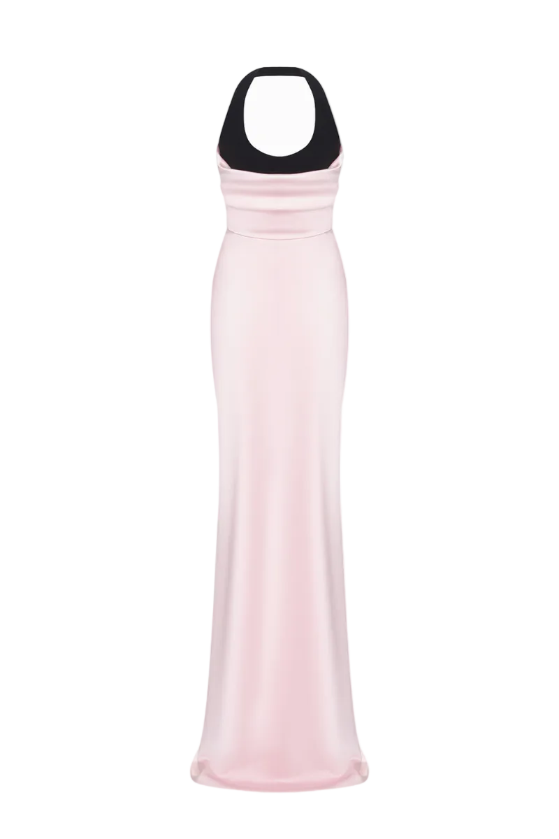JUNE MAXI DRESS IN PINK | CULT MIA
