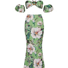 Nur Karaata Oceanette Set co-ord with stylish top and matching pants, perfect for casual or trendy outfits.