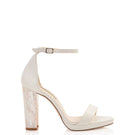 Elegant Dove Heels by Freya Rose featuring a sleek design and stylish heel for fashionable footwear.