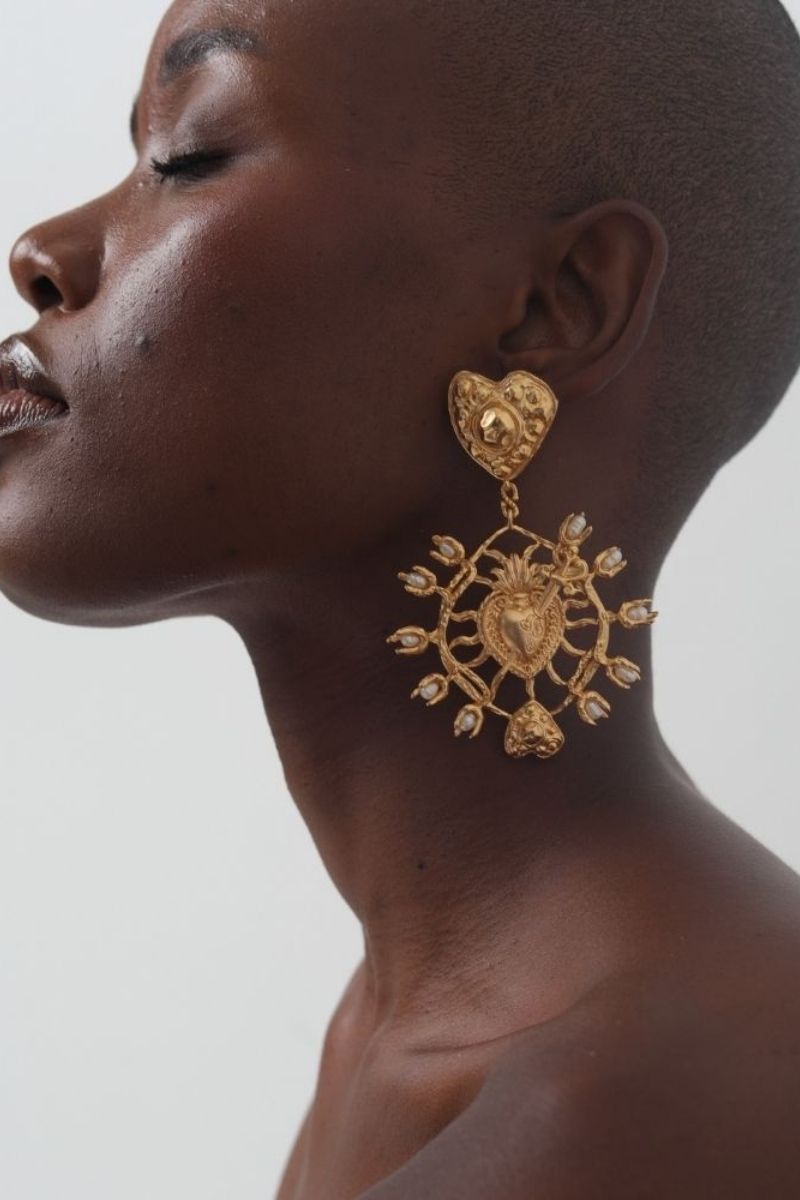 MAJORCA EARRINGS - CULT MIA
