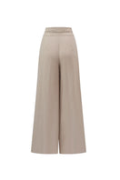 Arti Apparel Cherub Pants in neutral fabric, showing relaxed fit and stylish design, perfect for casual wear.
