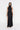 STELLA BLACK SATIN HIGH-NECK MAXI DRESS | Deme By Gabriella | CULT MIA